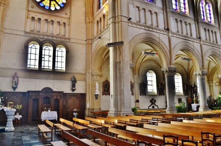 ... église Sainte-Aldegonde - Préseau