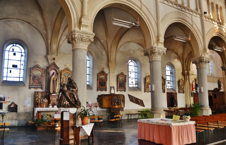 ... église Sainte-Aldegonde - Préseau