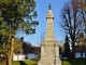 Photo suivante de Préseau Monument aux Morts