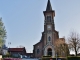 Photo précédente de Préseau ... église Sainte-Aldegonde