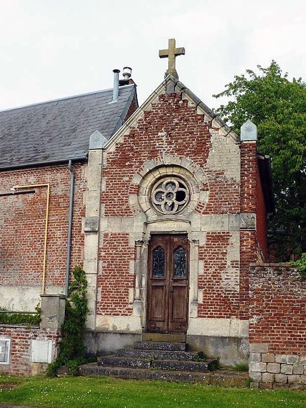 La chapelle Saint Joseph - Preux-au-Bois