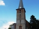 l'église et le monument aux morts