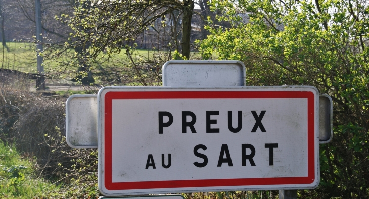  - Preux-au-Sart