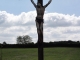 Photo suivante de Prisches Prisches (59550) croix de chemin. Prisches possède une vingtaine de chapelles et calvaires