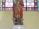 Photo précédente de Prisches Prisches (59550) église Saint-Nicolas, statue de St.Etton