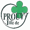 Blason de Prouvy