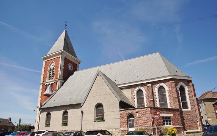  église Saint-Pierre - Prouvy