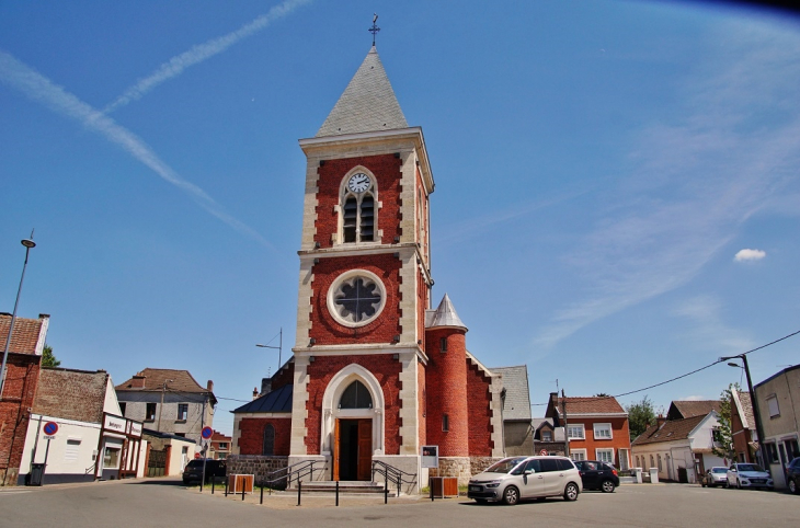  église Saint-Pierre - Prouvy