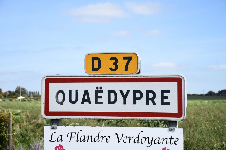  - Quaëdypre