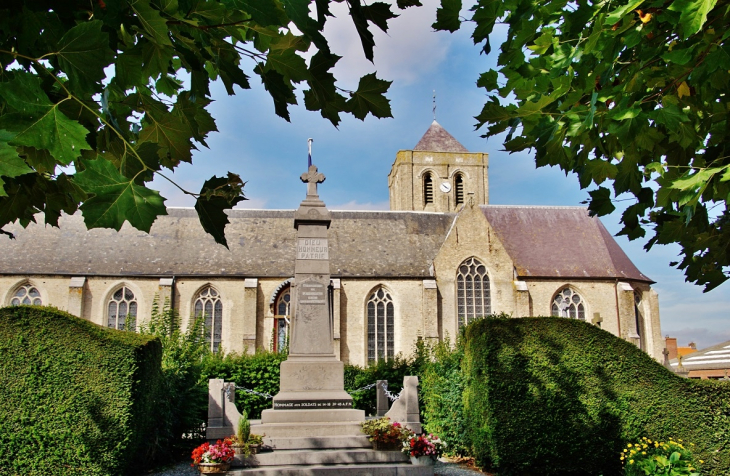 Monument-aux-Morts - Quaëdypre