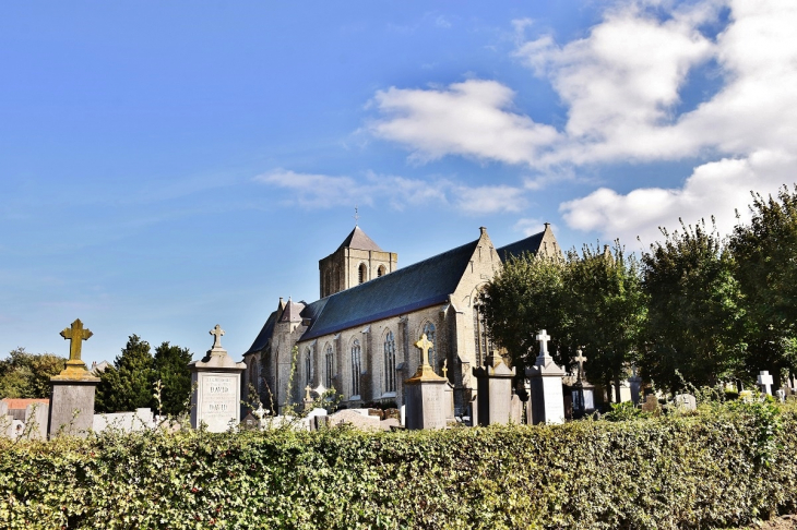 /église Saint-Omer - Quaëdypre