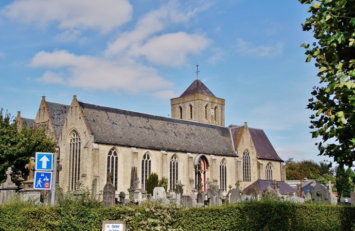 /église Saint-Omer - Quaëdypre