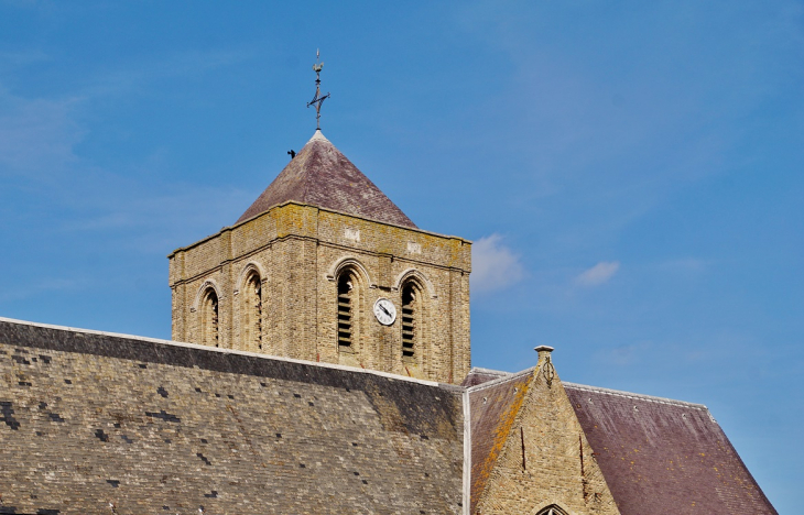 /église Saint-Omer - Quaëdypre