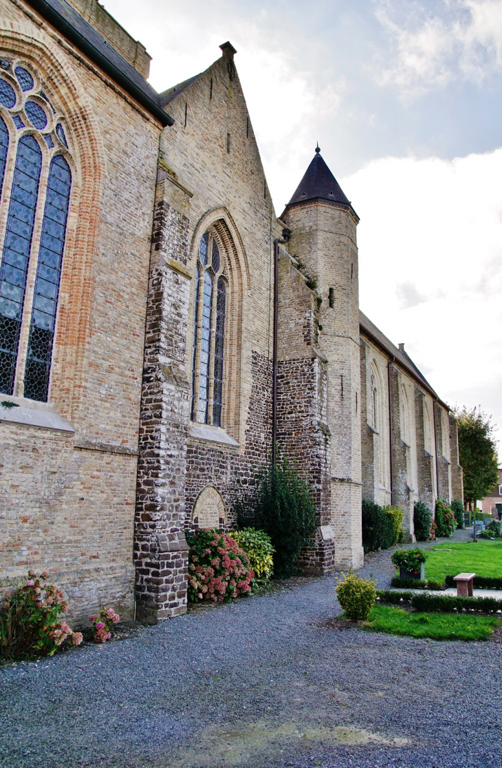 /église Saint-Omer - Quaëdypre