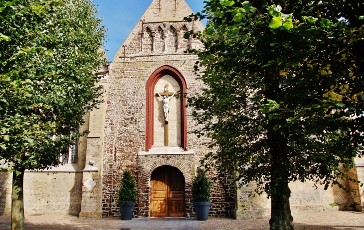 /église Saint-Omer - Quaëdypre