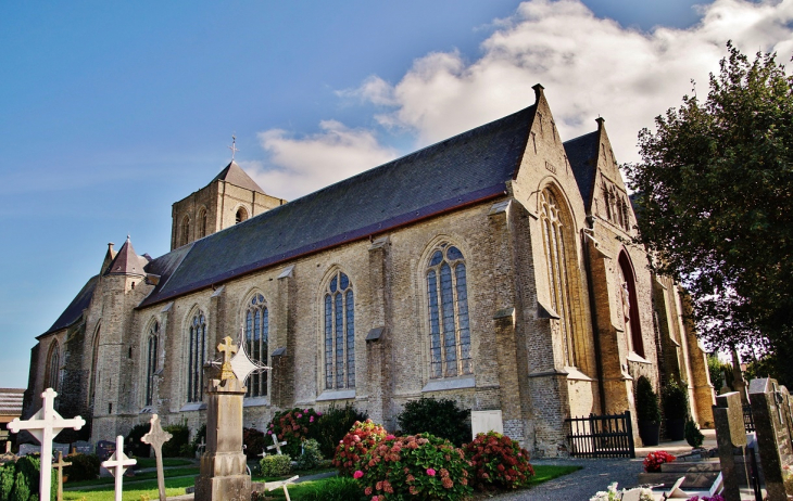 /église Saint-Omer - Quaëdypre