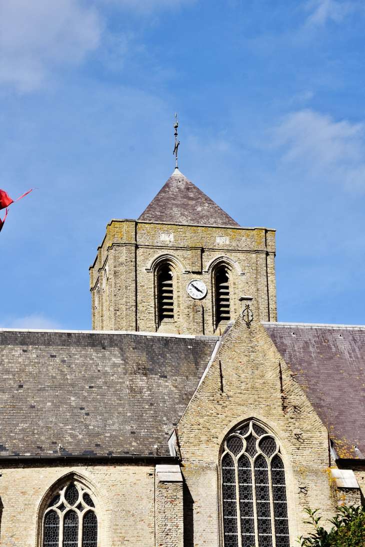 /église Saint-Omer - Quaëdypre