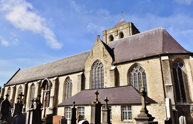 /église Saint-Omer - Quaëdypre