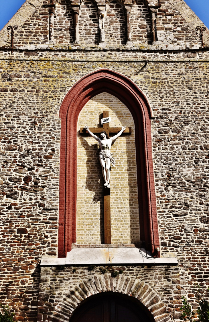 /église Saint-Omer - Quaëdypre