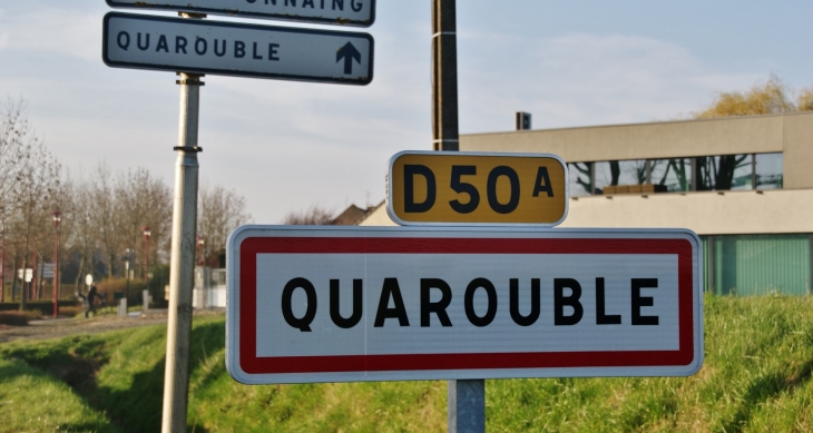  - Quarouble