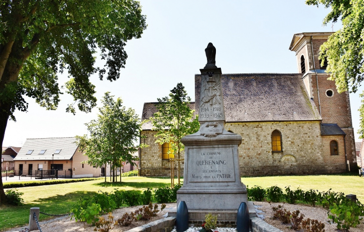 Monument-aux-Morts - Quérénaing