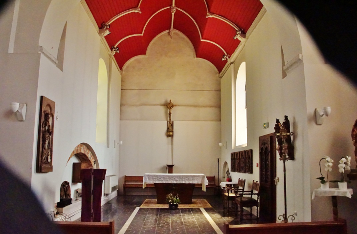 <église Saint-Landelin - Quérénaing