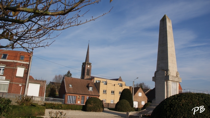  - Quesnoy-sur-Deûle