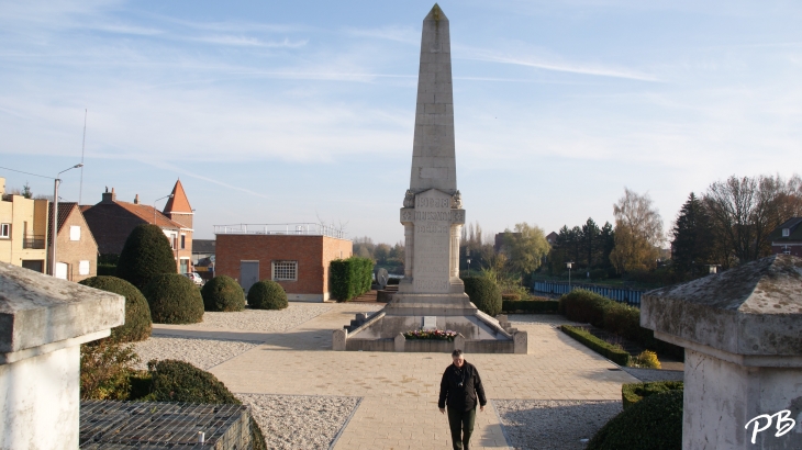  - Quesnoy-sur-Deûle