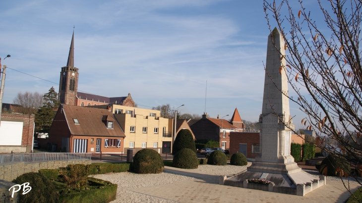  - Quesnoy-sur-Deûle