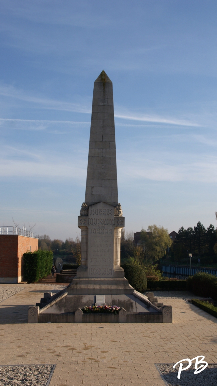  - Quesnoy-sur-Deûle