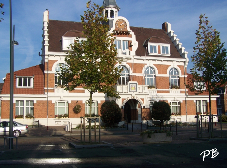 Mairie - Quesnoy-sur-Deûle