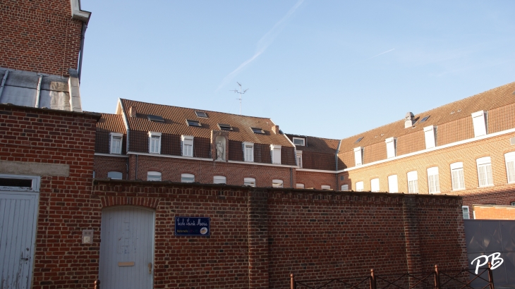 Maison des Enfants et école Sainte-Marie - Quesnoy-sur-Deûle