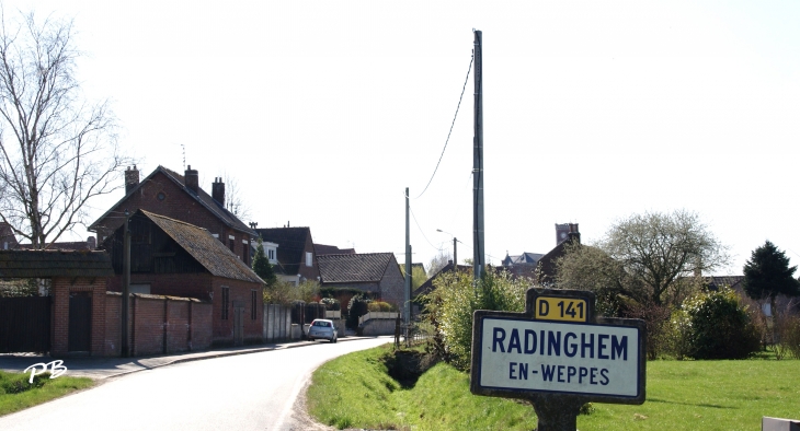  - Radinghem-en-Weppes