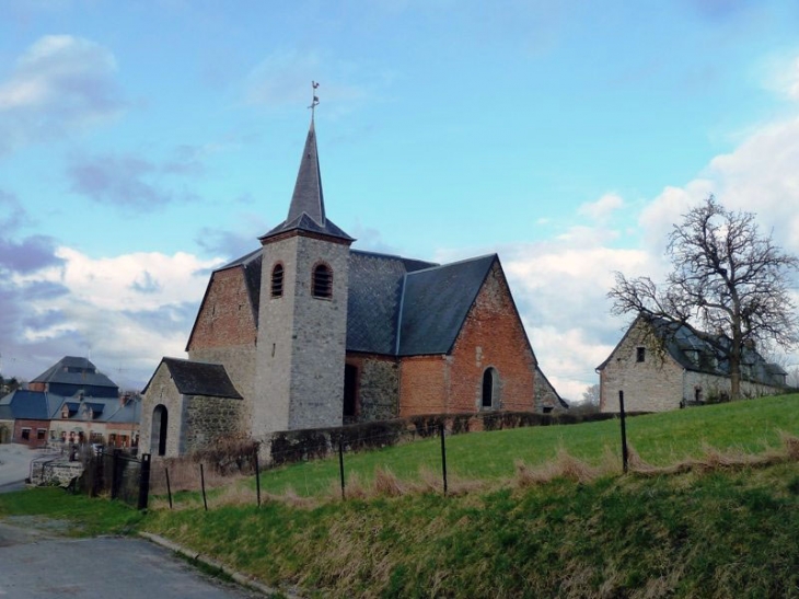 Dans le village - Rainsars