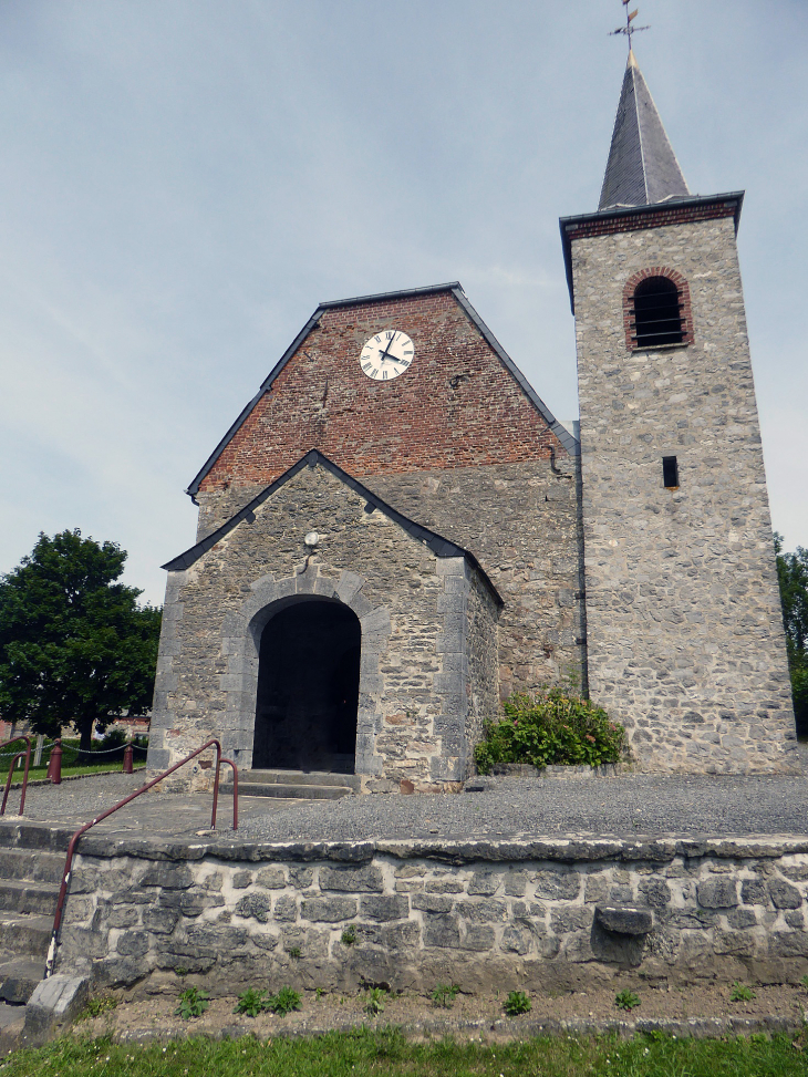 L'église - Rainsars