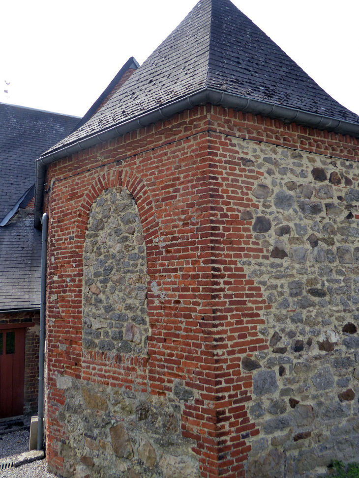 L'église - Rainsars