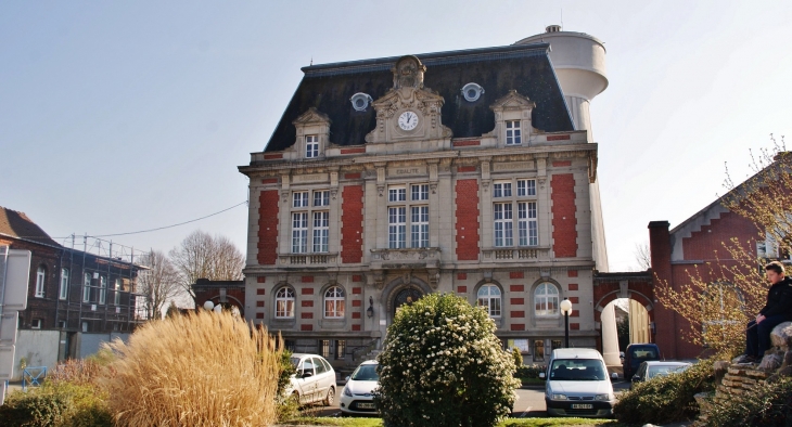 La Mairie - Raismes