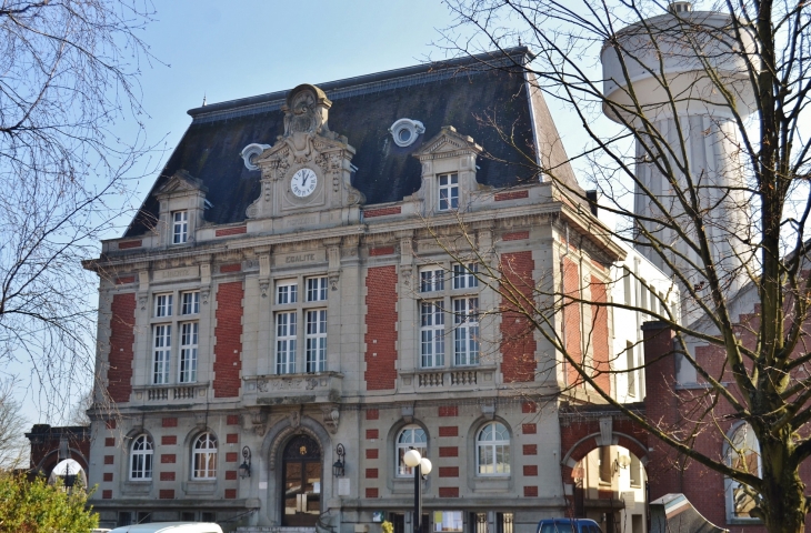 La Mairie - Raismes