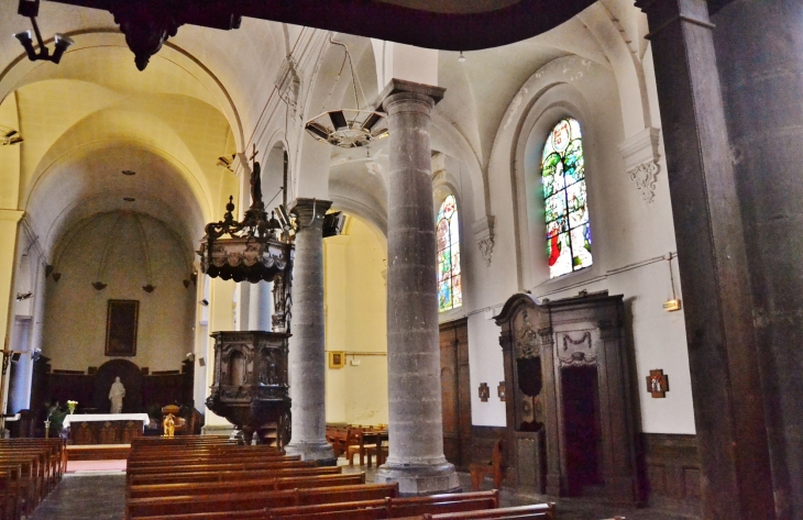  !!église Saint-Nicolas - Raismes