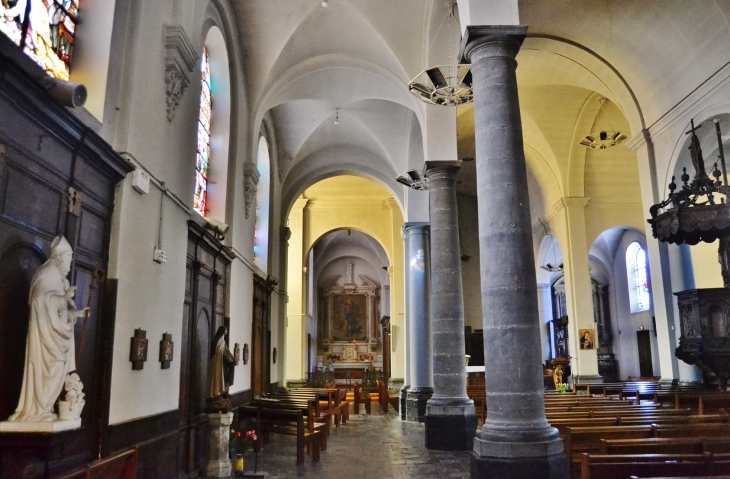  !!église Saint-Nicolas - Raismes