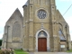  <église Saint-Omer son Clocher culmine a 66 métres