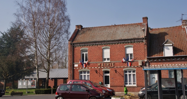 La Mairie - Rieulay