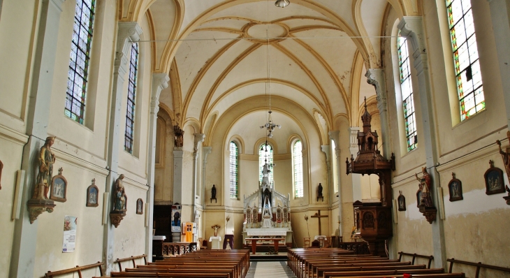 <église Saint-Amand - Rieulay