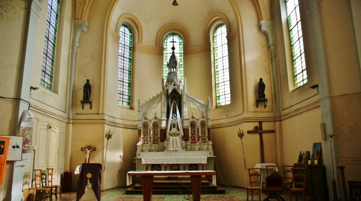 <église Saint-Amand - Rieulay