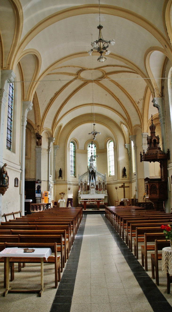 <église Saint-Amand - Rieulay