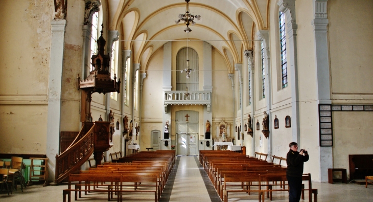 <église Saint-Amand - Rieulay