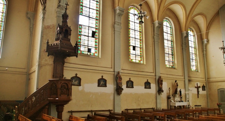 <église Saint-Amand - Rieulay