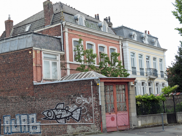 Quartier résidentiel - Ronchin