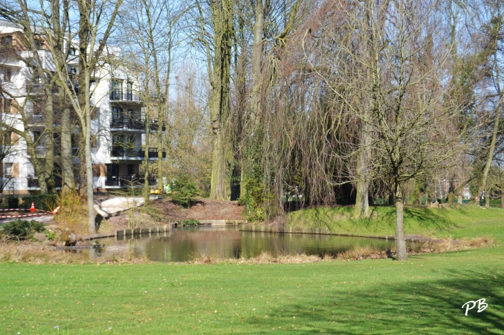 Parc de L'Hotel-de-Ville - Roncq