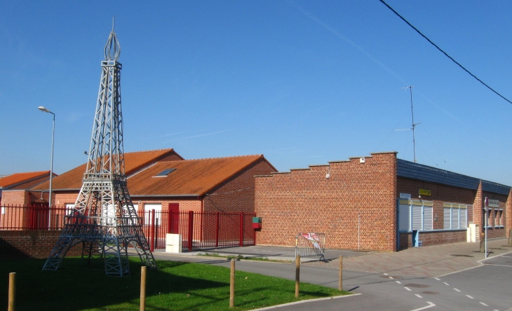 L'école & La Banque Postale - Rosult